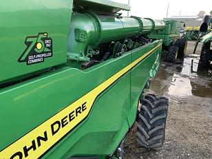 Main image John Deere X9 1100 4