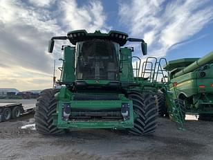 Main image John Deere X9 1100 9