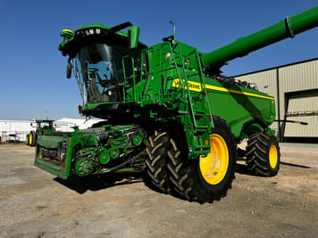 Main image John Deere X9 1100