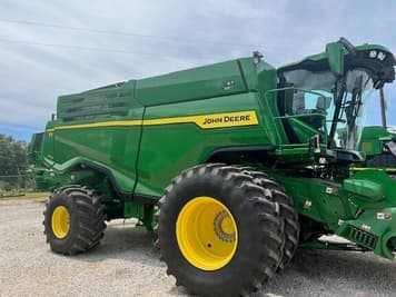 Main image John Deere X9 1100