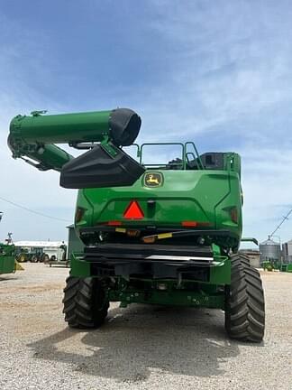 Main image John Deere X9 1100 4