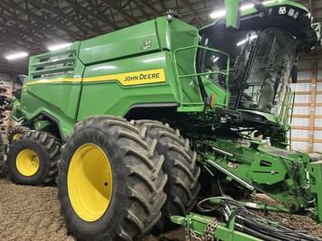 Main image John Deere X9 1100