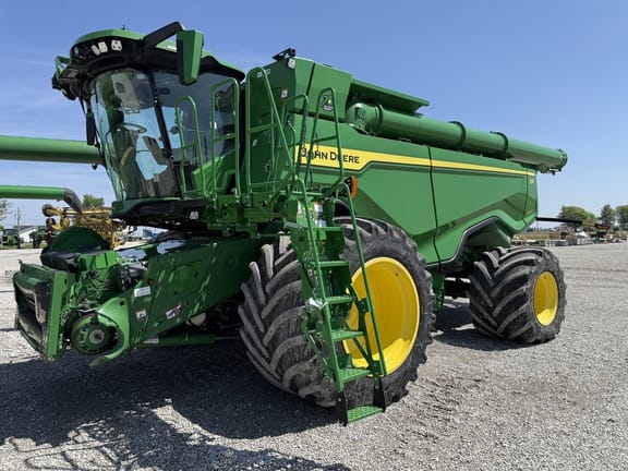 Main image John Deere X9 1100