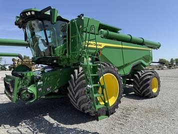 Main image John Deere X9 1100