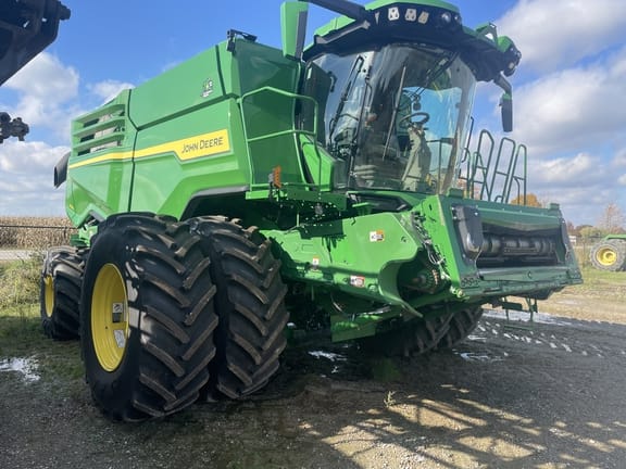 Main image John Deere X9 1100