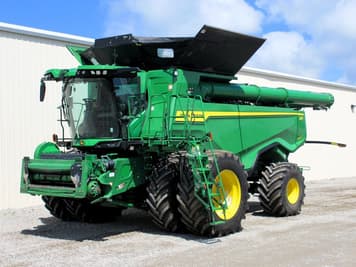 Main image John Deere X9 1100