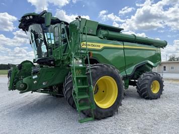 Main image John Deere X9 1100