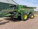 2022 John Deere X9 1100 Image