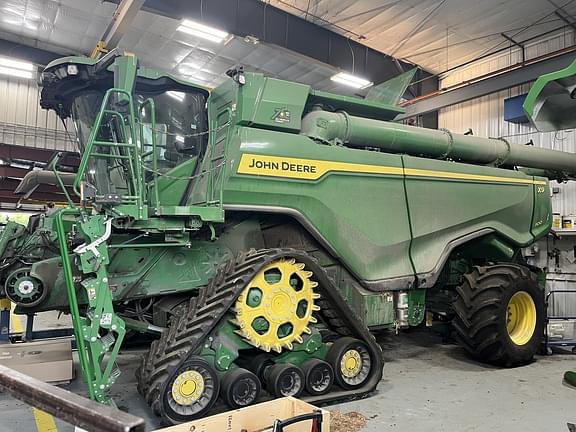 Image of John Deere X9 1100 Primary image