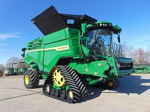 Main image John Deere X9 1100 0