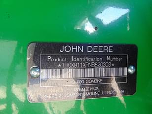 Main image John Deere X9 1100 20