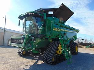 Main image John Deere X9 1100 3