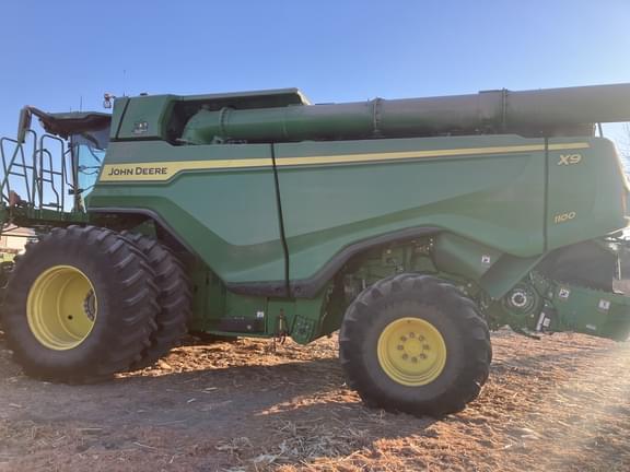 Image of John Deere X9 1100 Image 0