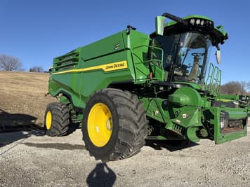 Main image John Deere X9 1100