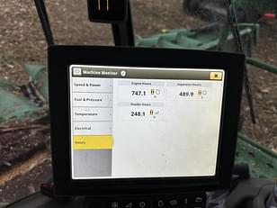 Main image John Deere X9 1100 10