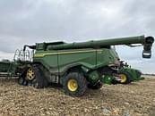 Thumbnail image John Deere X9 1100 4