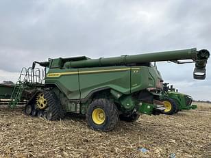 Main image John Deere X9 1100 4