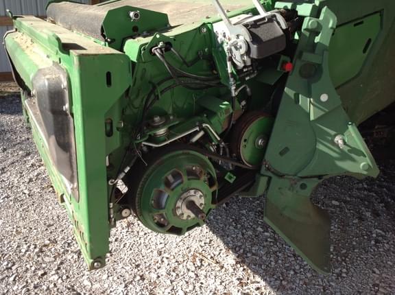 Image of John Deere X9 1100 equipment image 4