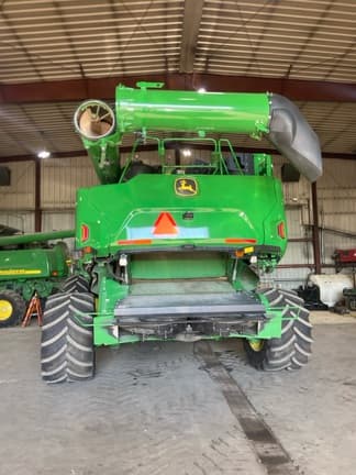 Image of John Deere X9 1100 equipment image 3