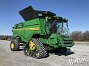 2022 John Deere X9 1100 Image
