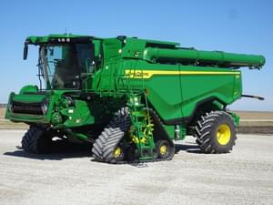 2022 John Deere X9 1100 Image