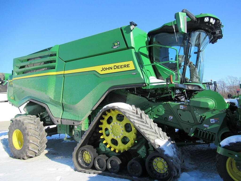 Image of John Deere X9 1100 Primary image