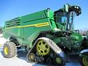 2022 John Deere X9 1100 Image