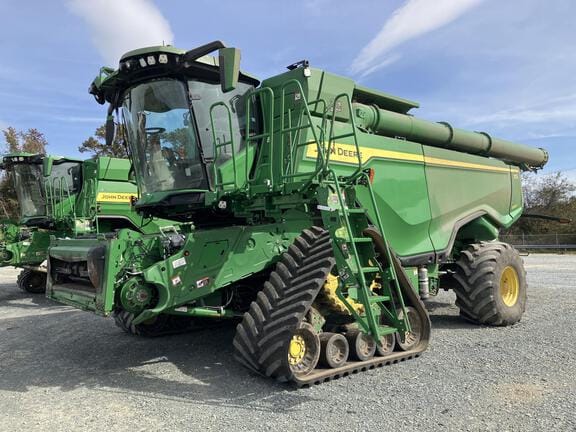 Main image John Deere X9 1100