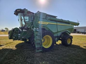 Main image John Deere X9 1100