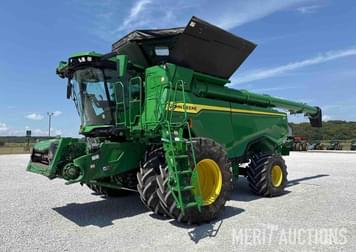 Main image John Deere X9 1100