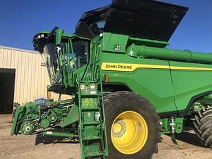 Main image John Deere X9 1100 1