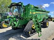 Thumbnail image John Deere X9 1100 1