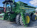 2022 John Deere X9 1100 Image