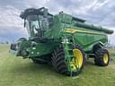 2022 John Deere X9 1100 Image