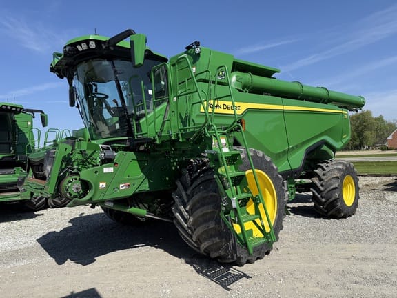 Main image John Deere X9 1100