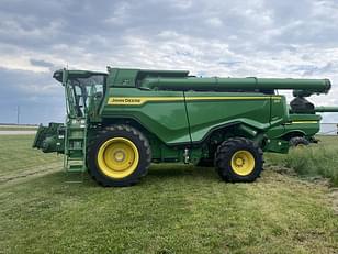 Main image John Deere X9 1100 3