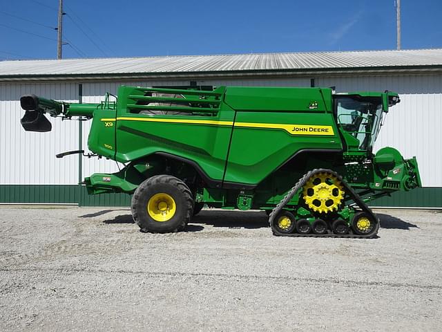 Image of John Deere X9 1100 equipment image 3