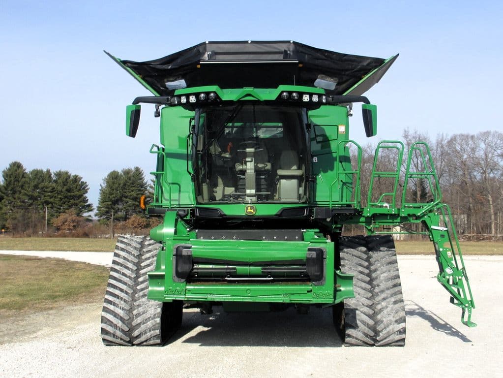 Image of John Deere X9 1100 Primary image