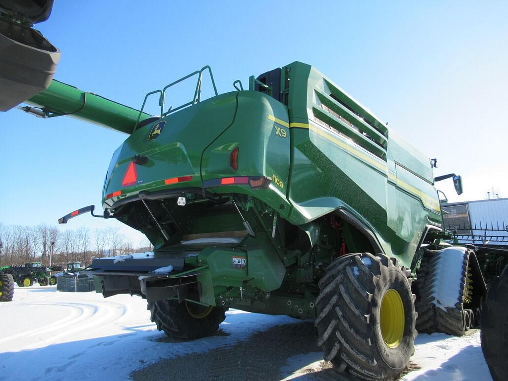 Image of John Deere X9 1100 Primary image