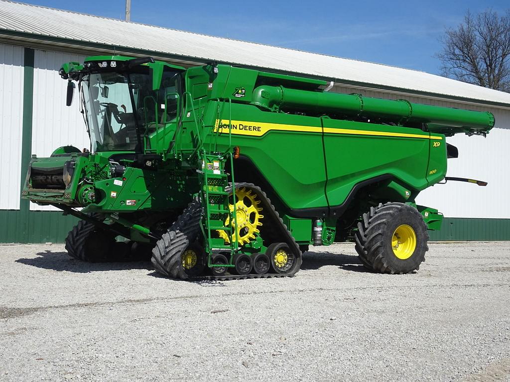 Image of John Deere X9 1100 Primary image