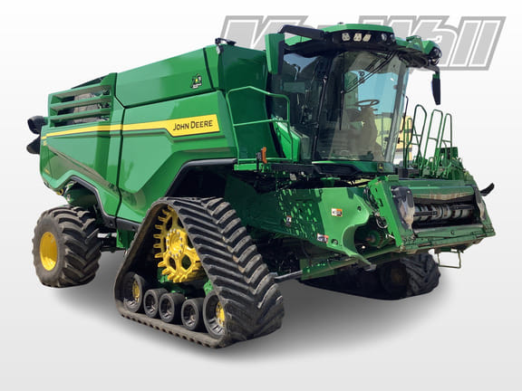 2022 John Deere X9 1100 Equipment Image0