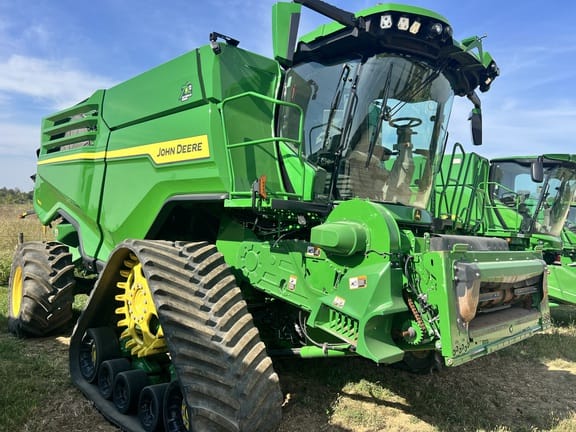 Main image John Deere X9 1100