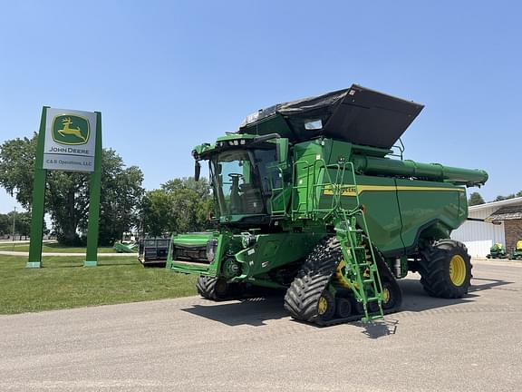 Image of John Deere X9 1100 Primary image