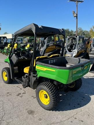 Image of John Deere XUV 560E equipment image 4