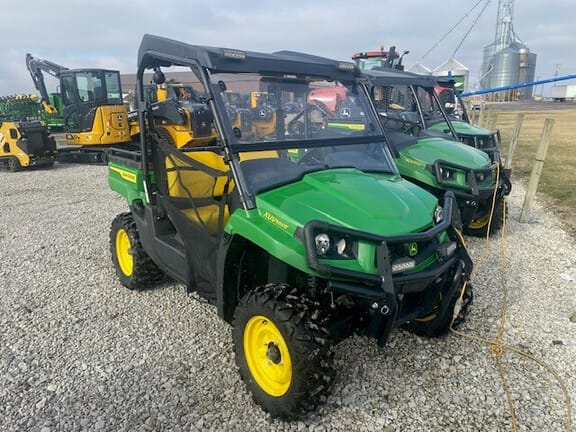 Main image John Deere XUV 560E