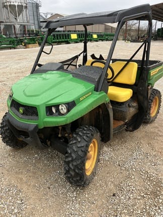 Main image John Deere XUV 560E