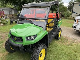 2022 John Deere XUV 560E Equipment Image0