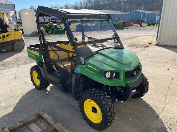 Main image John Deere XUV 560E