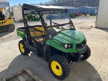 Main image John Deere XUV 560E
