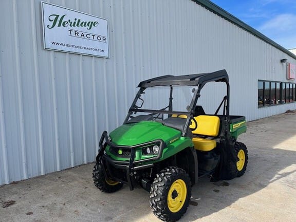 Main image John Deere XUV 560E
